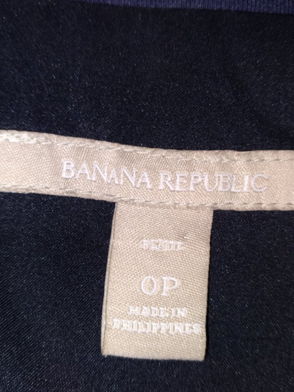 Elegant Classy Jacket, Banana Republic, Size - 0P - Picture 4 of 6